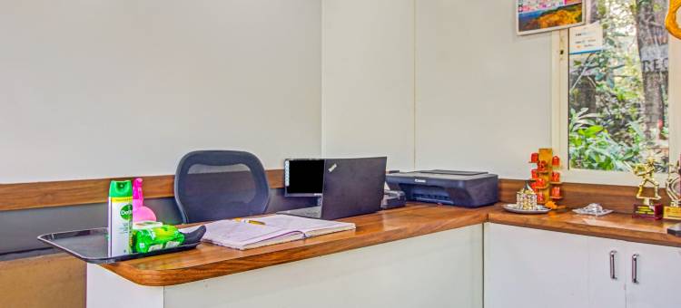 Treebo森林中的沙利马酒店(Treebo Shalimar in the Forest)图片