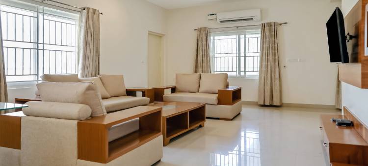 Treebo 国王套房, HSR布局(Treebo Kings Suits, HSR Layout)图片