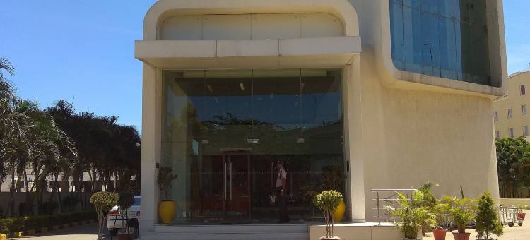 班加罗尔和苏路钥匙精选柠檬树酒店(Keys Select by Lemon Tree Hotels, Hosur Road, Bengaluru)图片