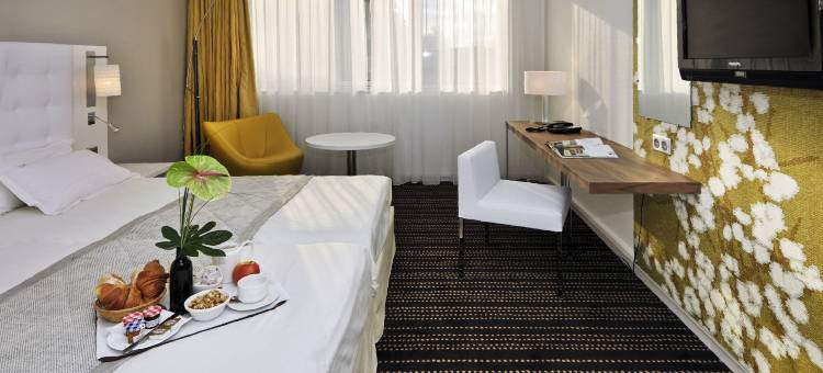 美居布雷斯地区布尔格酒店(Hôtel Mercure Bourg-en-Bresse)图片