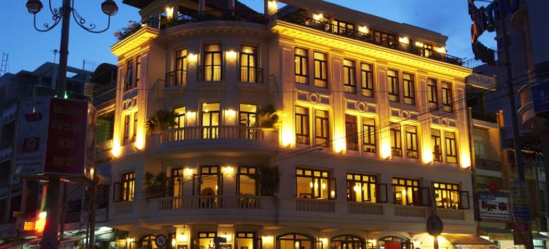 蓝波精品酒店(Nam Bo Boutique Hotel)图片