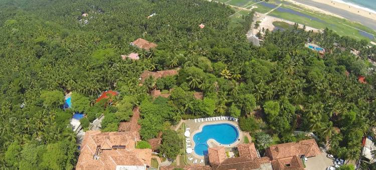 特拉凡科传统海滩度假村(The Travancore Heritage Beach Resort)图片