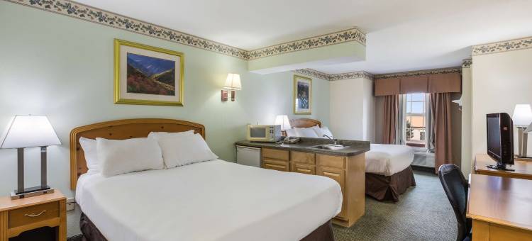 三河城美洲最佳价值套房酒店(Americas Best Value Inn & Suites- Three Rivers)图片