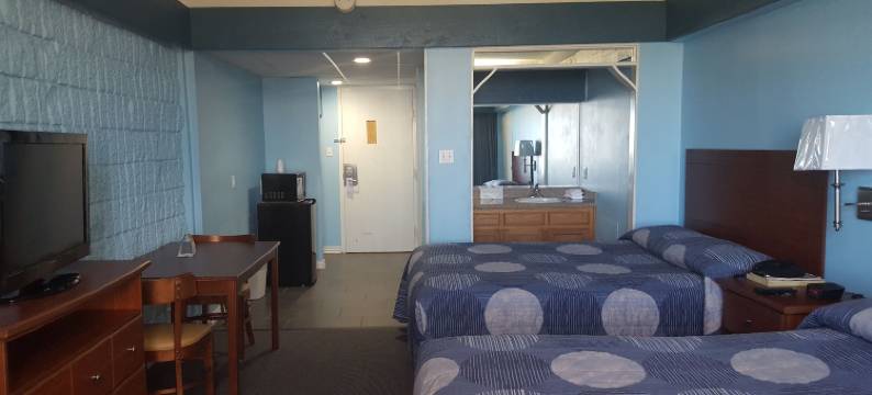 南帕诸岛海滨酒店(Padre South Hotel on the Beach)图片