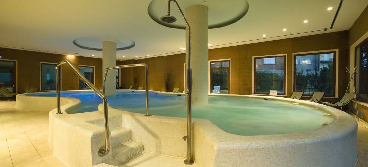 里奇别墅酒店(Hotel Villa Ricci & Benessere)图片