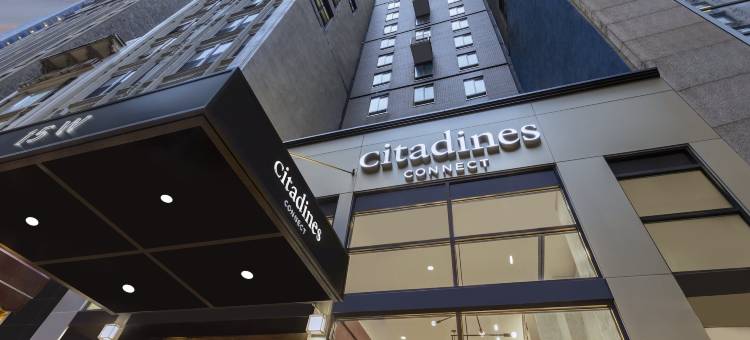 馨乐庭连心纽约第五大道酒店(Citadines Connect Fifth Avenue New York)图片