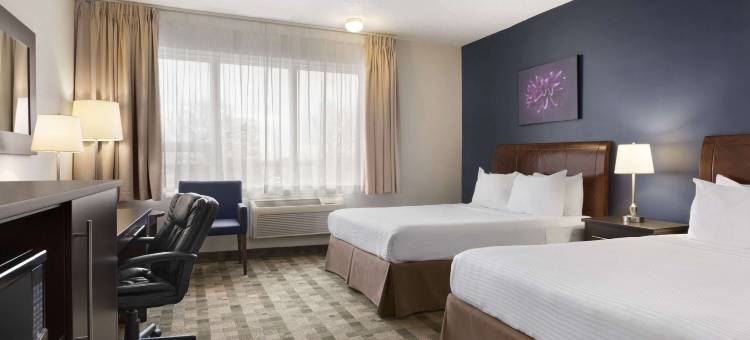 蒙特利尔机场会议中心戴斯酒店(Days Inn by Wyndham Montreal Airport Conference Centre)图片