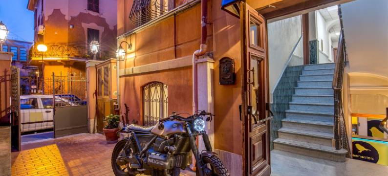 罗马自由青年旅馆(Free Hostels Roma)图片