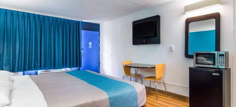 格鲁吉亚拉格朗日 6 号汽车旅馆(Motel 6 Lagrange, GA)图片