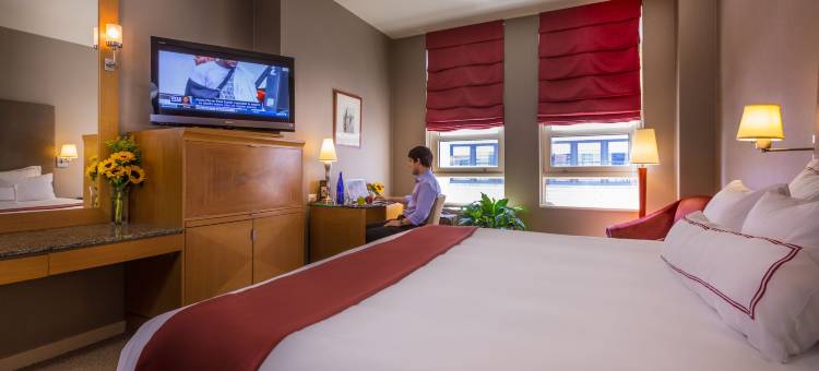 格尔福酒店(Hotel Giraffe by Library Hotel Collection)图片