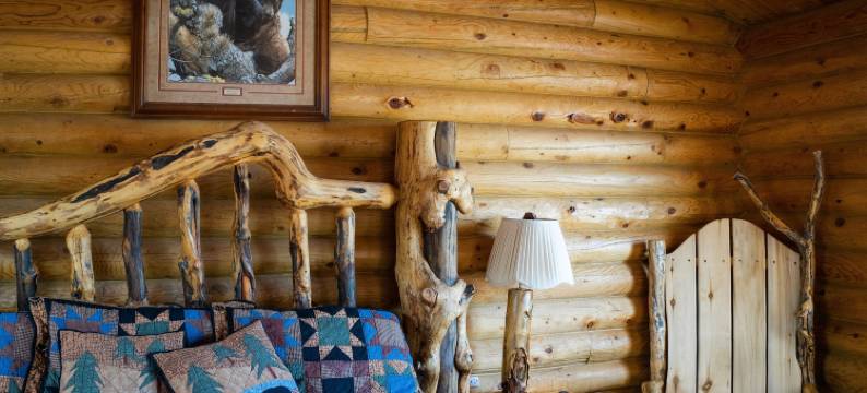 乡村小木屋旅馆(Country Cabins Inn)图片