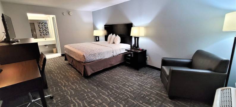 罗克沃尔速8酒店(Inn of Rockwall)图片