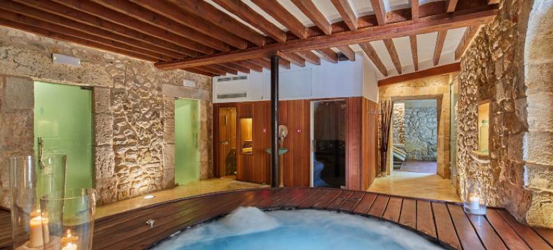 卡斯克姆特佩提特水疗酒店 - 限成人(Cas Comte Suites & Spa - Adults Only)图片