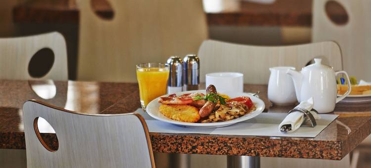 伯伍德舒适套房酒店(Comfort Inn & Suites Burwood)图片