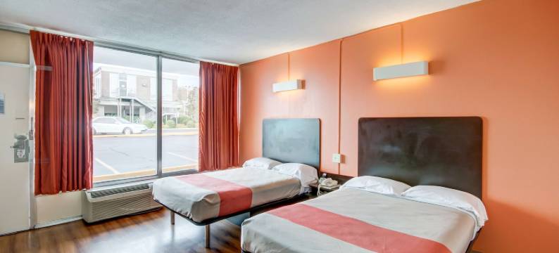 肯塔基萨默塞特 6 号汽车旅馆(Motel 6 Somerset, KY)图片