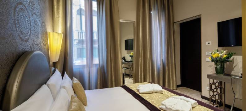 阿勒古格里精品酒店(Alle Guglie Boutique Hotel)图片