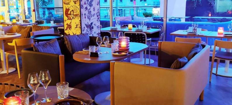 波尔多中心诺富特酒店(Novotel Bordeaux Centre-Ville)图片