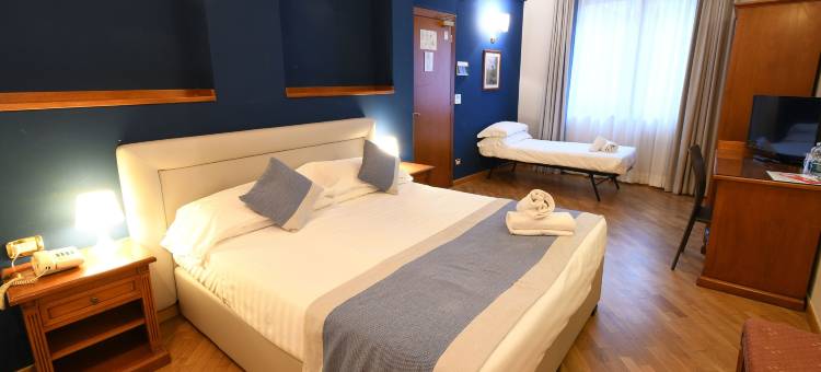 卡布酒店(Hotel Cavour)图片