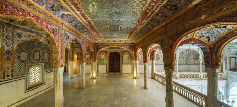 奇奥宫酒店(Chomu Palace Jaipur - A Heritage Hotel)图片