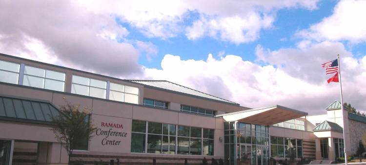 州立学院城华美达酒店及会议中心(Ramada by Wyndham State College Hotel & Conference Center)图片