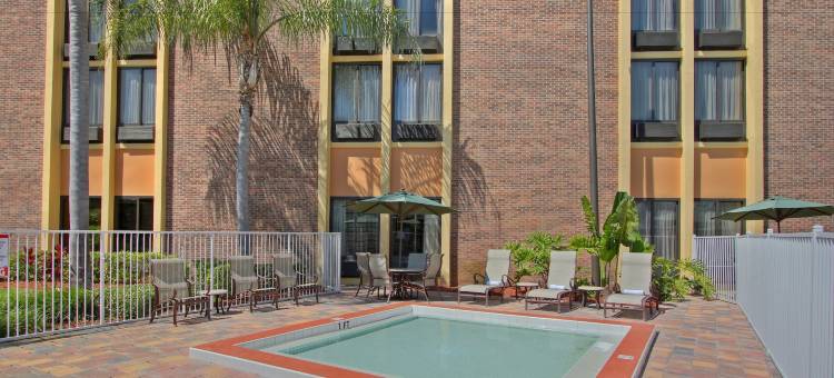 基西米舒适套房酒店-靠近公园(Comfort Inn & Suites Kissimmee by the Parks)图片