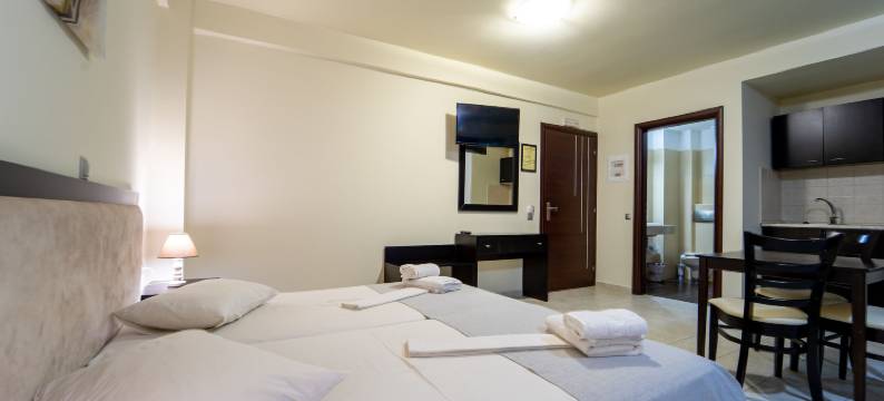 金玫瑰套房酒店(Golden Rose Suites)图片