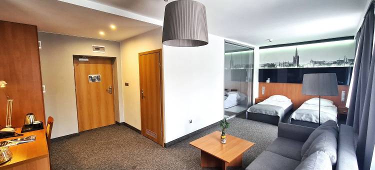 马林诺夫斯基经济酒店(Hotel Malinowski Economy)图片