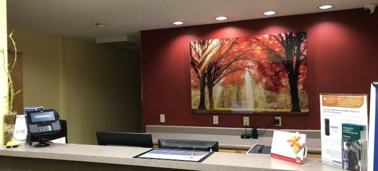 马里昂 I-81 伊克诺旅馆(Econo Lodge Marion I-81)图片