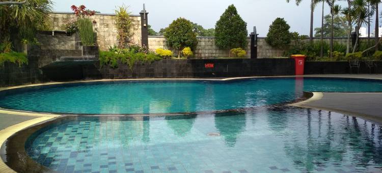 优雅 2 居大史迪亚布迪公寓酒店(Elegant 2Br Apartment at Grand Setiabudi)图片