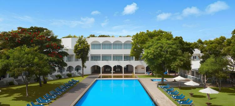 辛纳蒙亭可马里蓝湾酒店(Trinco Blu by Cinnamon)图片