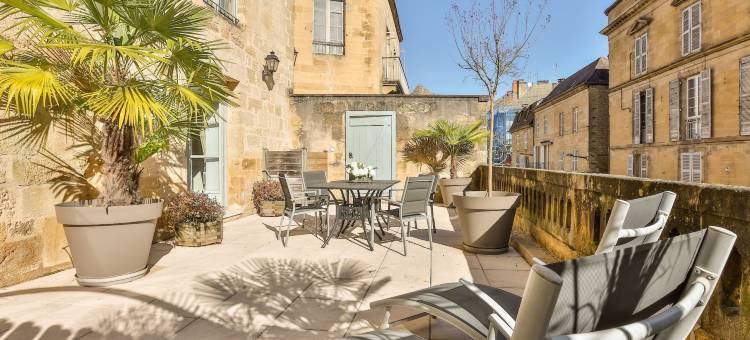 康苏尔斯别墅酒店(La Villa des Consuls - Gîte de Tourisme de Charme)图片