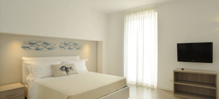 阿拉西奥圣马可住宅套房公寓酒店(Residence San Marco Suites&Apartments Alassio)图片