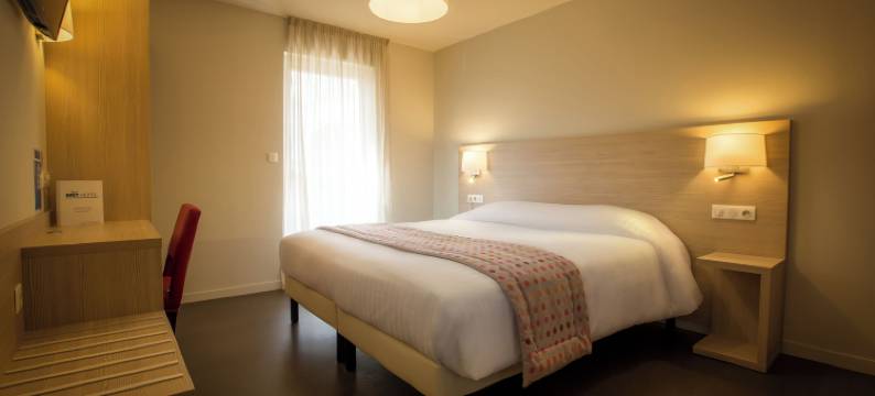 拉盖拉尔德布里特布利维酒店(Brit Hotel Brive la Gaillarde - Restaurant la Limousine)图片