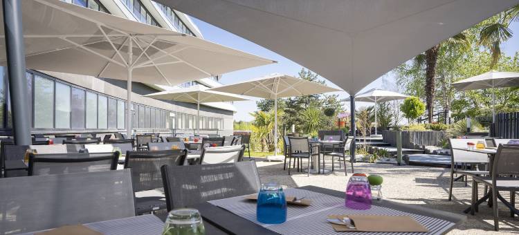 普瓦捷未来影视城诺富特酒店(Novotel Poitiers Site du Futuroscope)图片