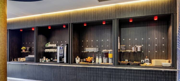 比欧酒店(Akena Nantes Atlantis Zénith)图片