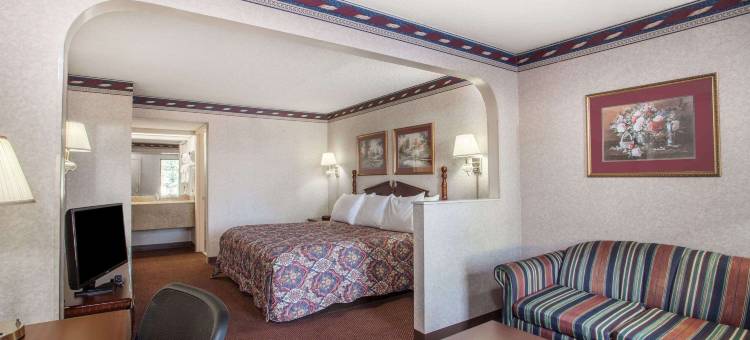 圣保罗戴斯酒店(Days Inn by Wyndham Saint Pauls)图片