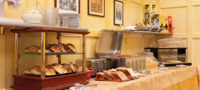 维吉里奥酒店(Hotel Virgilio)图片