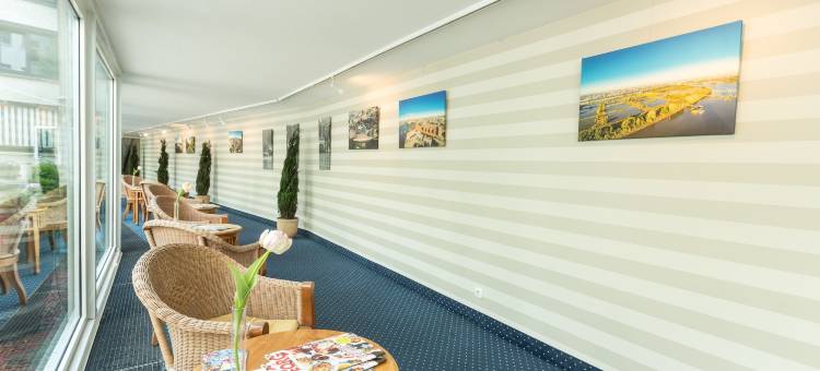 贝尔维尤拉廷阿尔斯特雷莱萨酒店(Relexa Hotel Bellevue an der Alster)图片