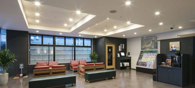 露樱酒店熊本站前店(Hotel Route-Inn Kumamoto Ekimae)图片