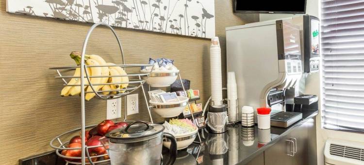 南乔丹桑迪舒眠酒店(Sleep Inn South Jordan-Sandy)图片