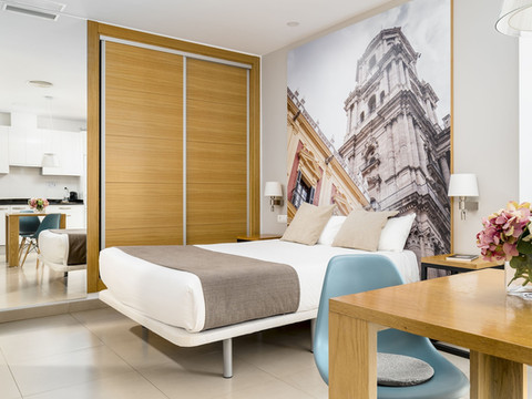 德尔平托套房酒店