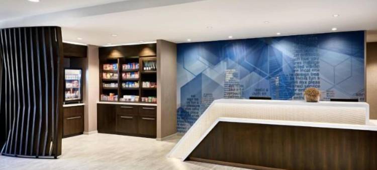 塔尔萨塔尔萨希尔斯SpringHill Suites酒店(SpringHill Suites Tulsa at Tulsa Hills)图片