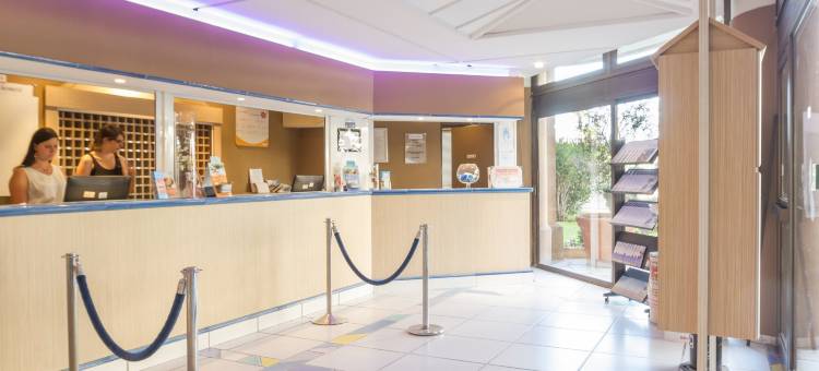 戛纳海滩皮埃尔假日酒店(Résidence Pierre & Vacances Cannes Verrerie)图片