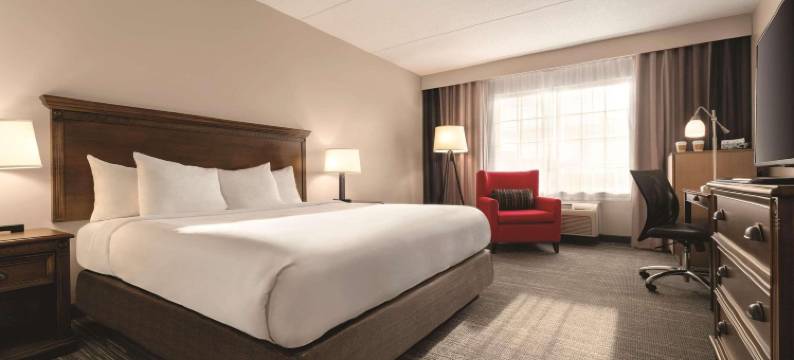 大急流城东丽怡酒店(Country Inn & Suites by Radisson, Grand Rapids East, MI)图片