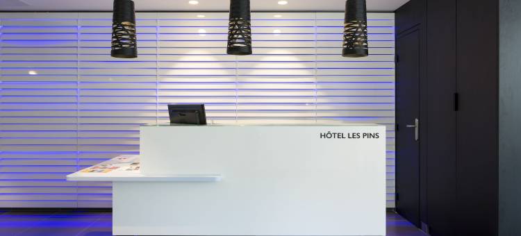奥佩拉里亚派斯酒店(Logis Hôtel les Pins - Opéralia)图片