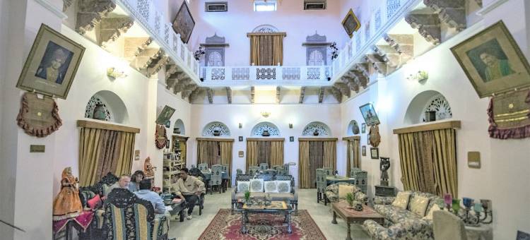 烤缇遗产酒店(The Kothi Heritage)图片