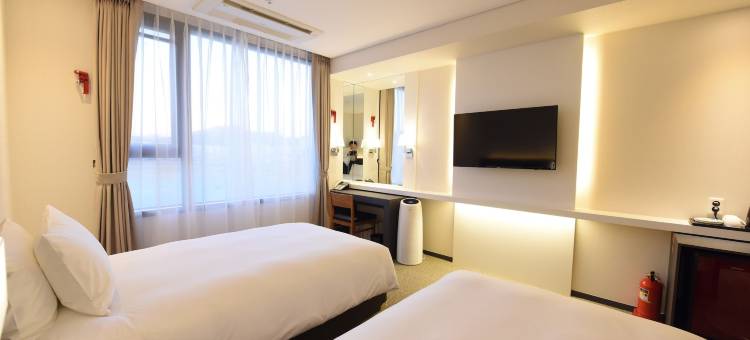 巨济新艺术酒店(Geoje Artnouveau Suite Hotel)图片