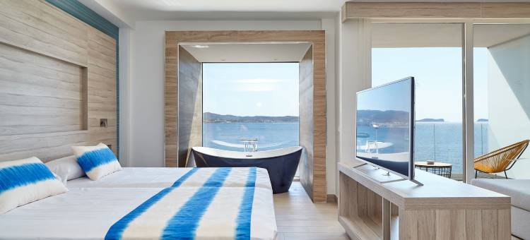伊维萨巴伊亚索尔套房公寓(Sol Bahía Ibiza Suites)图片