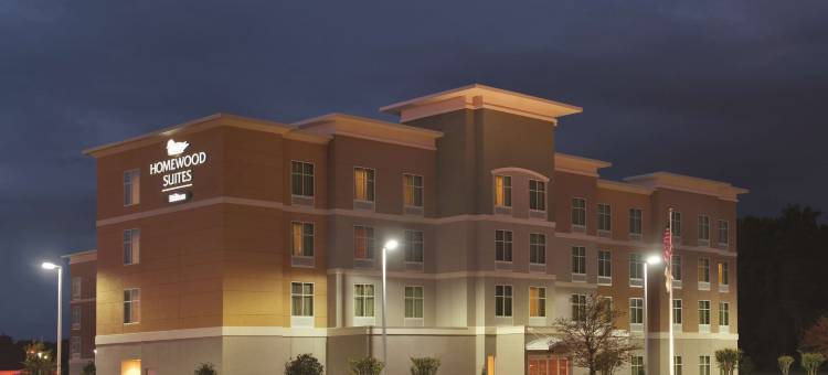 莫比尔I 65机场大道Homewood Suites by Hilton(Homewood Suites by Hilton Mobile I-65/Airport Blvd)图片