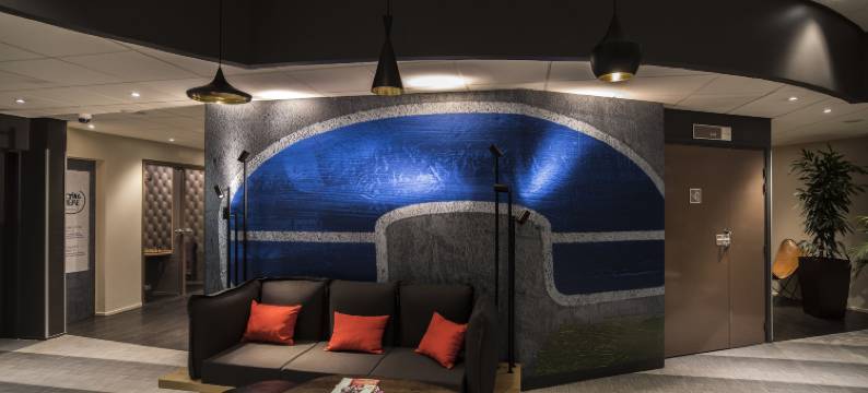 宜必思梅茨沃伊皮酒店(Ibis Metz Woippy)图片